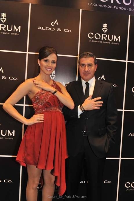 News Central Corum welcomes its Peruvian clients during an