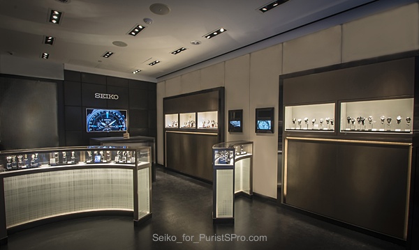 News Central Seiko announces grand opening of its first USA