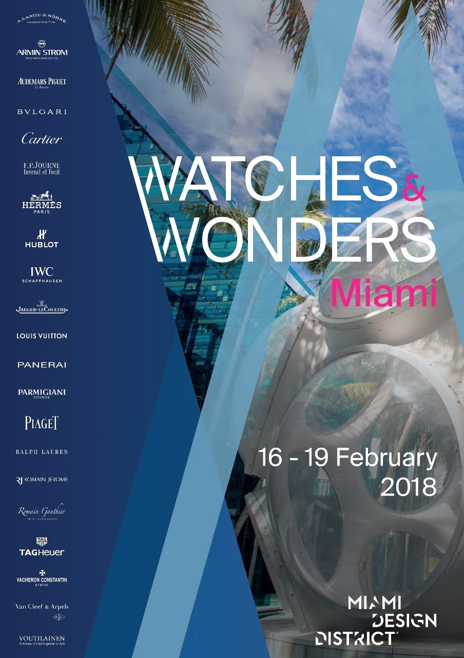 3 New Complicated Timepieces At Miami Watches & Wonders 2019 From