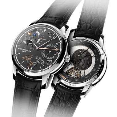 News Central The Vacheron Constantin Cabinotiers Celestia