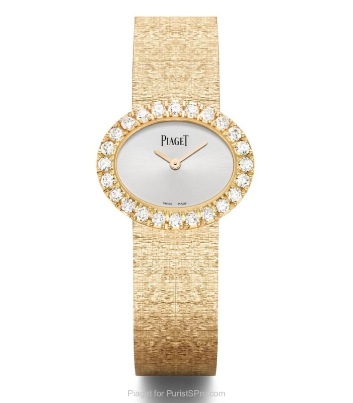 Piaget 18K Pink Gold Possession Decor Palace Bracelet, Size Large, Women's, Bracelets