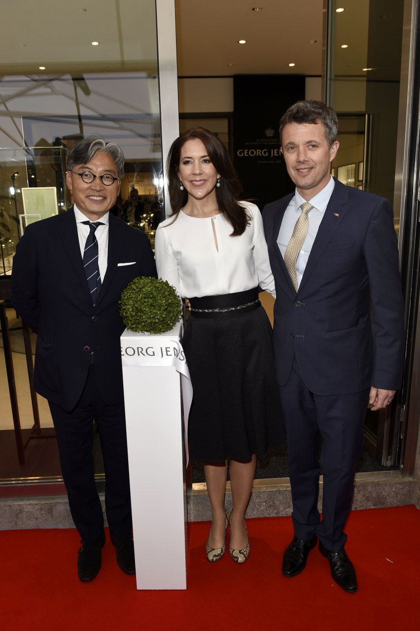 News Central - Georg Jensen opens flagship store in Munich