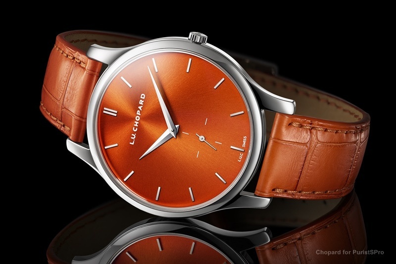 News Central - CHOPARD L.U.C XPS in Champagne, Bordeaux and Cognac