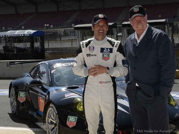 Jean-Claude Biver: High-Speed Champion