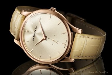 Chopard L.U.C XPS – Less is more*