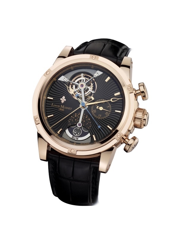 Louis Moinet Astralis Watch