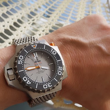 omega ploprof titanium