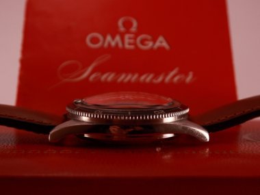 Omega Seamaster 300 CK2913 Military Provenance