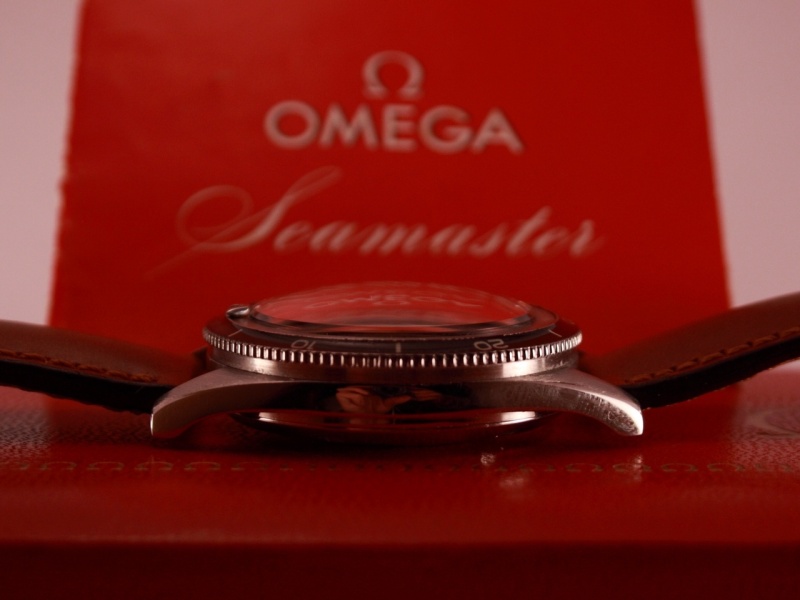 Omega Seamaster 300 CK2913 Military Provenance