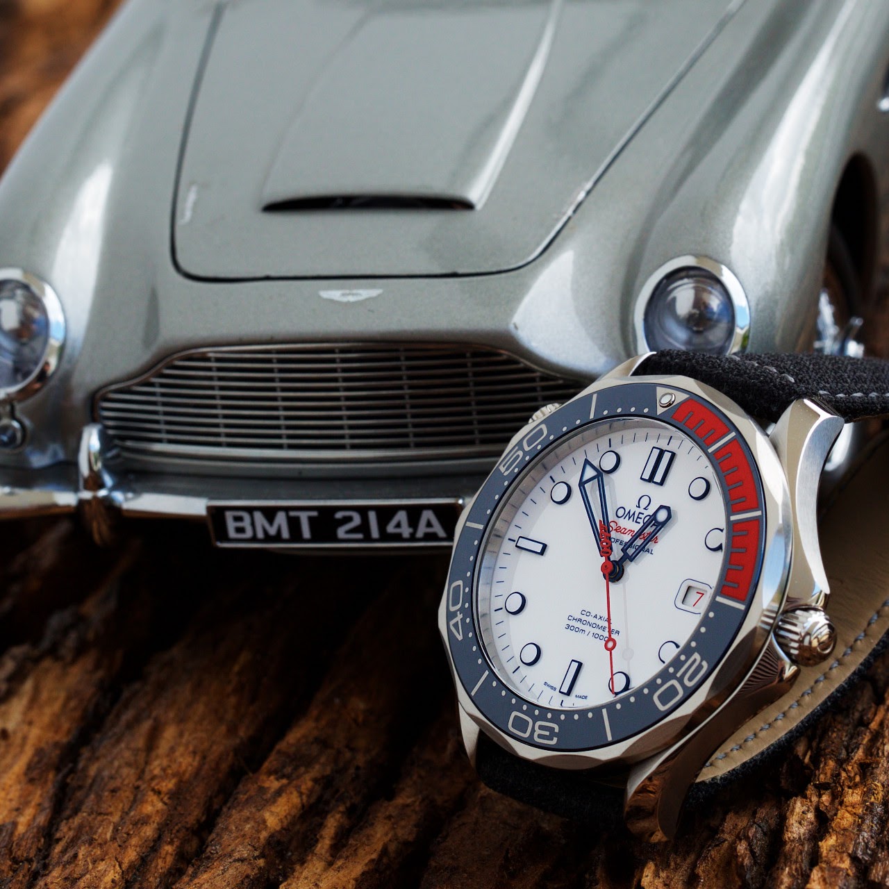 omega aston martin