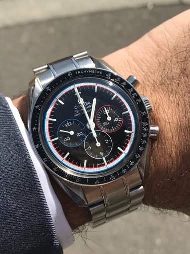 Omega Omega Speedmaster Apollo 15 40th Anniversary