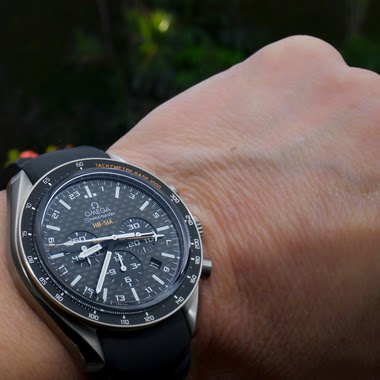 omega solar watch