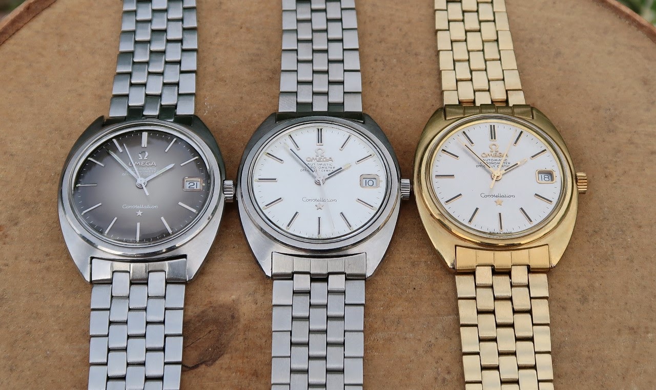 omega constellation c shape