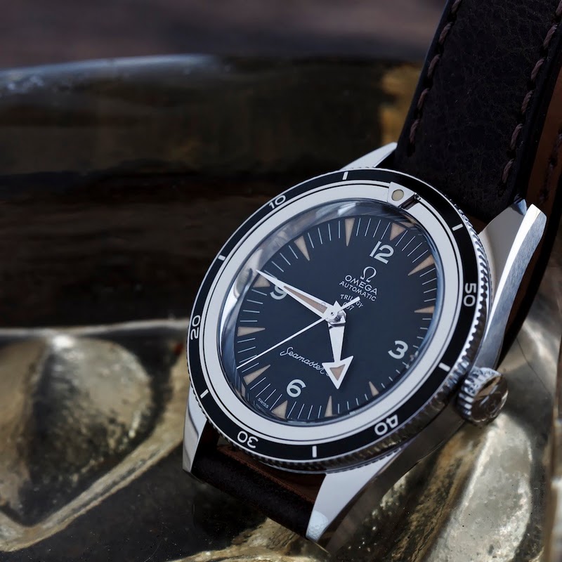 omega seamaster 300 anniversary