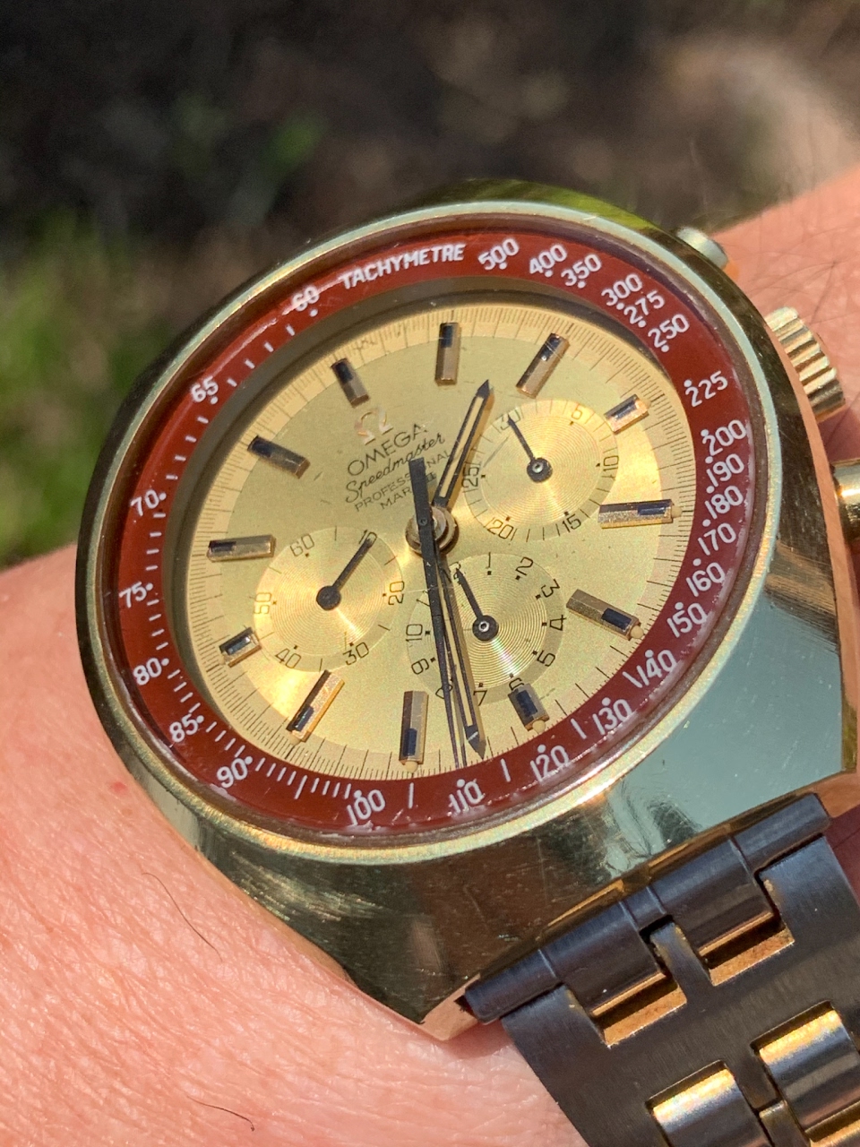 Omega Speedmaster MKII 1974 Watch – The Jewellers Guild