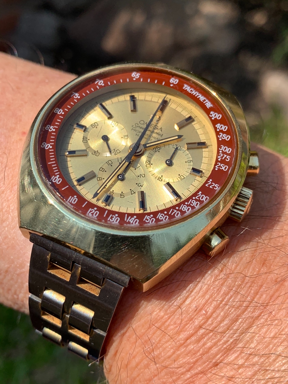 Omega Speedmaster MKII 1974 Watch – The Jewellers Guild