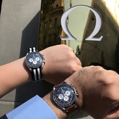 omega speedy tuesday review