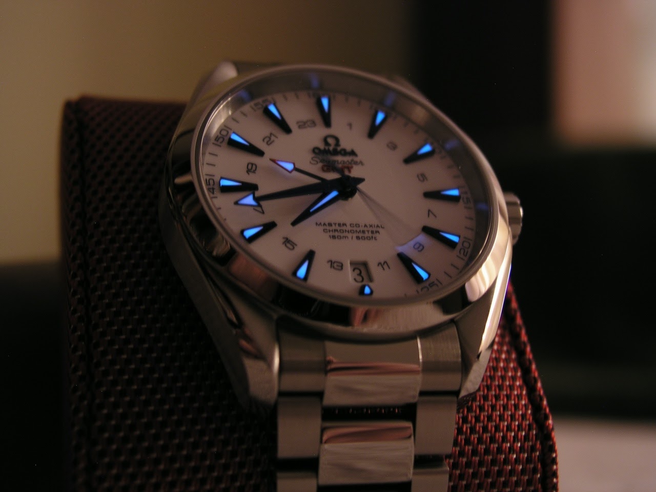 omega aqua terra lume