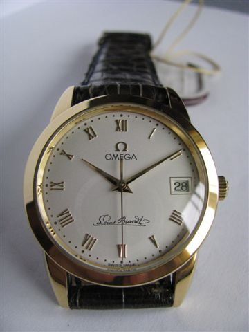 Omega - My favourite Omega Louis Brandt watches