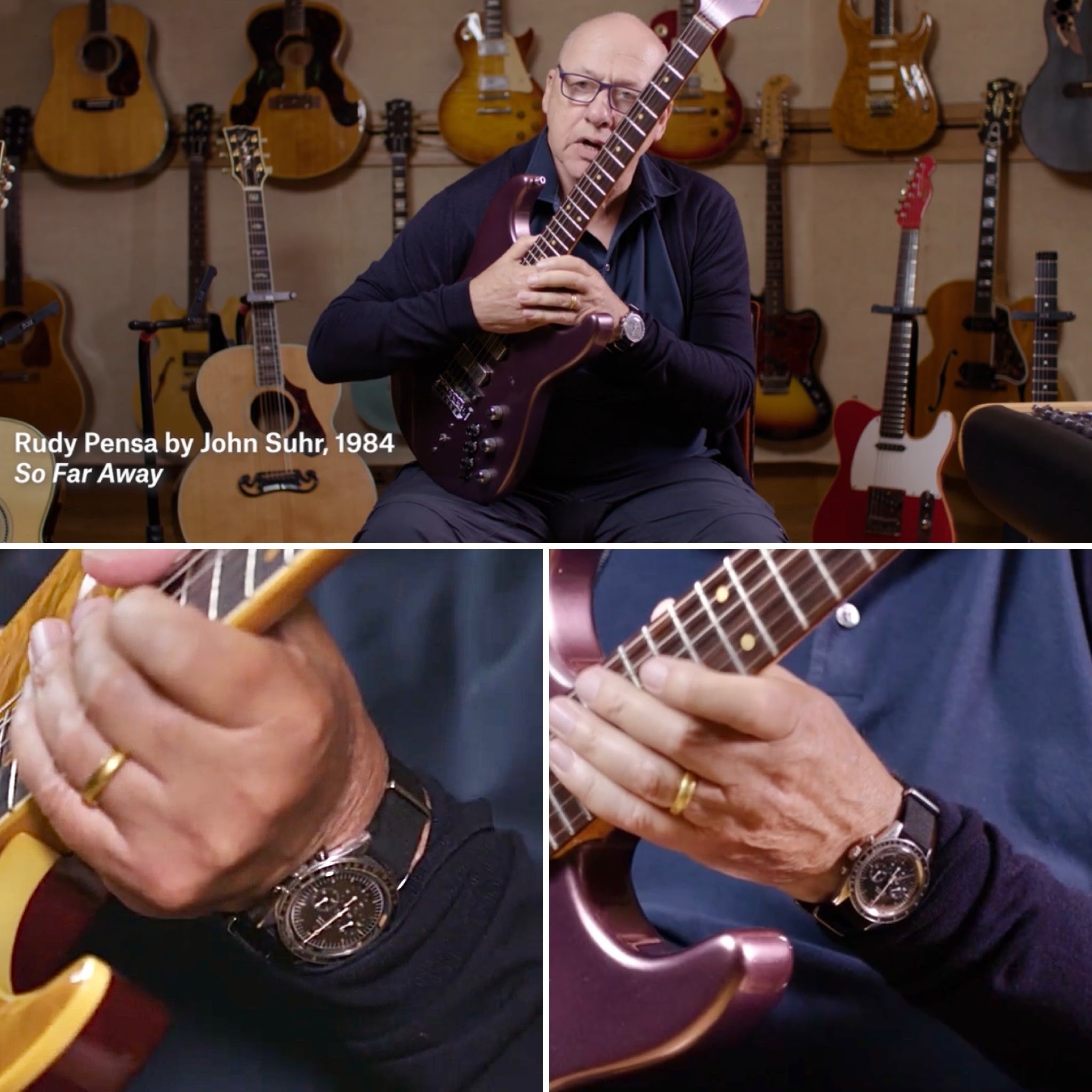 Christies - The Mark Knopfler Guitar Collection