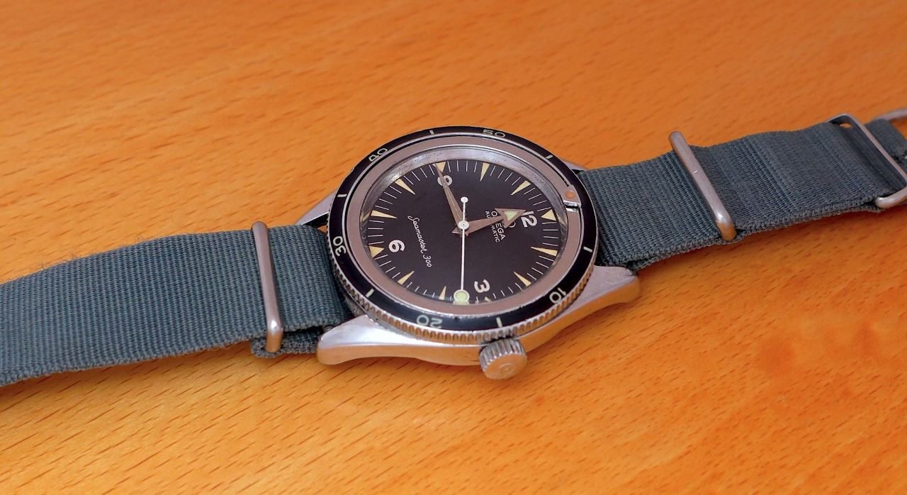 omega seamaster 300 ck2913