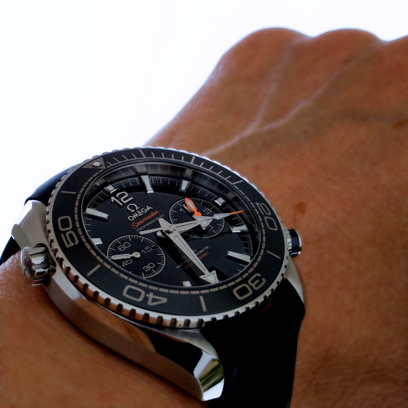 omega seamaster planet ocean 9900