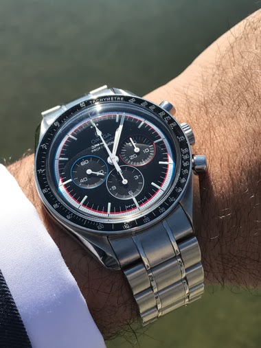 Omega Omega Speedmaster Apollo 15 40th Anniversary