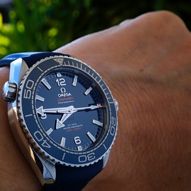 omega seamaster planet ocean 8900