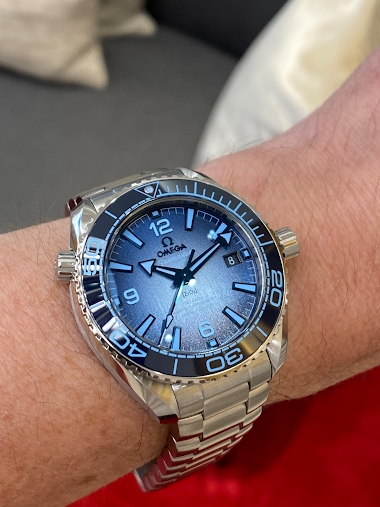 Omega - Anyone suffering from summer blues?