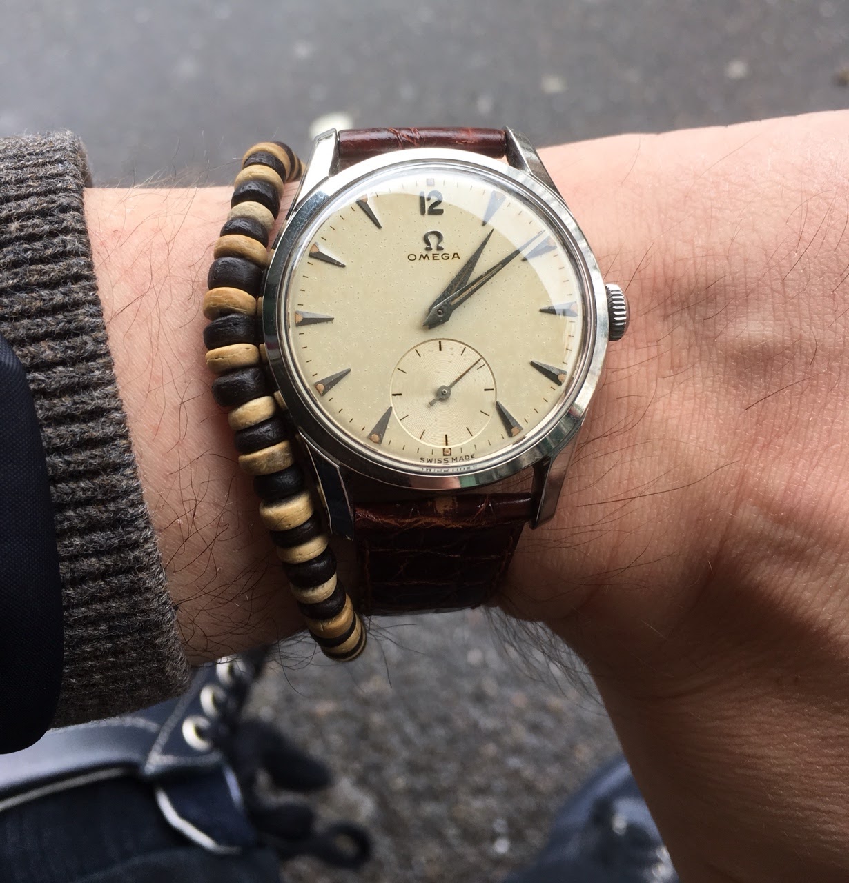 omega cal 265