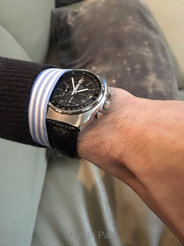 speedmaster mark iv