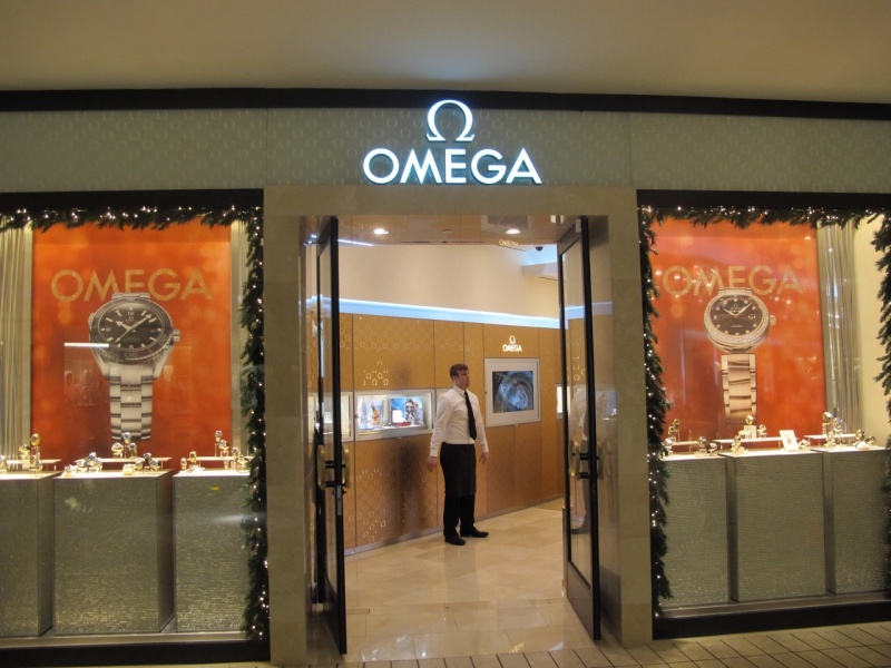 OMEGA® Boutique Los Angeles - Beverly Center 8500 Beverly