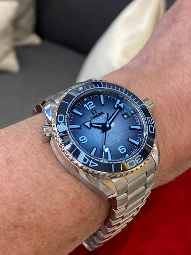 Omega - Anyone suffering from summer blues?