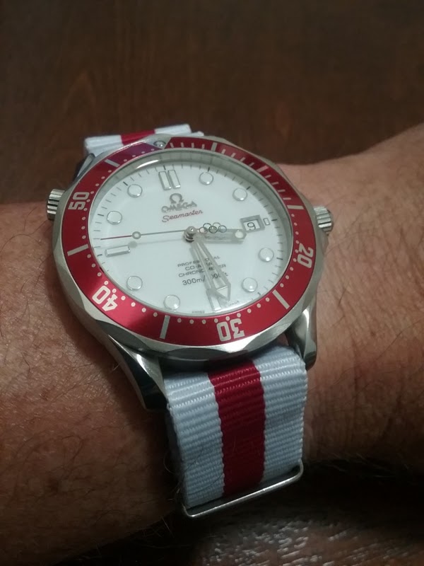 Omega - Seamaster for Summer