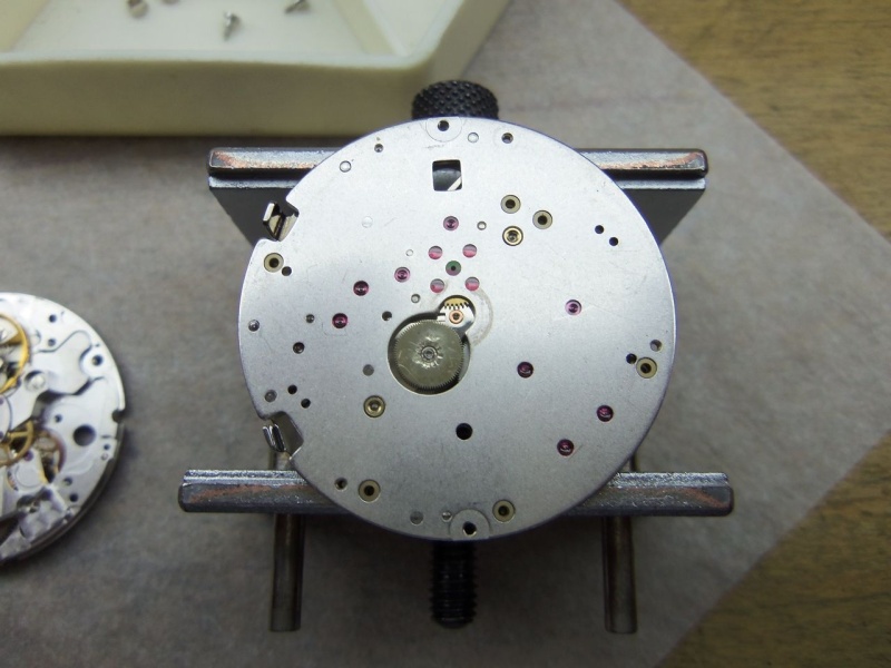 Chronograph module