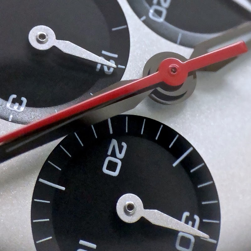 Omega Speedmaster CK2998 Pulsometer Review