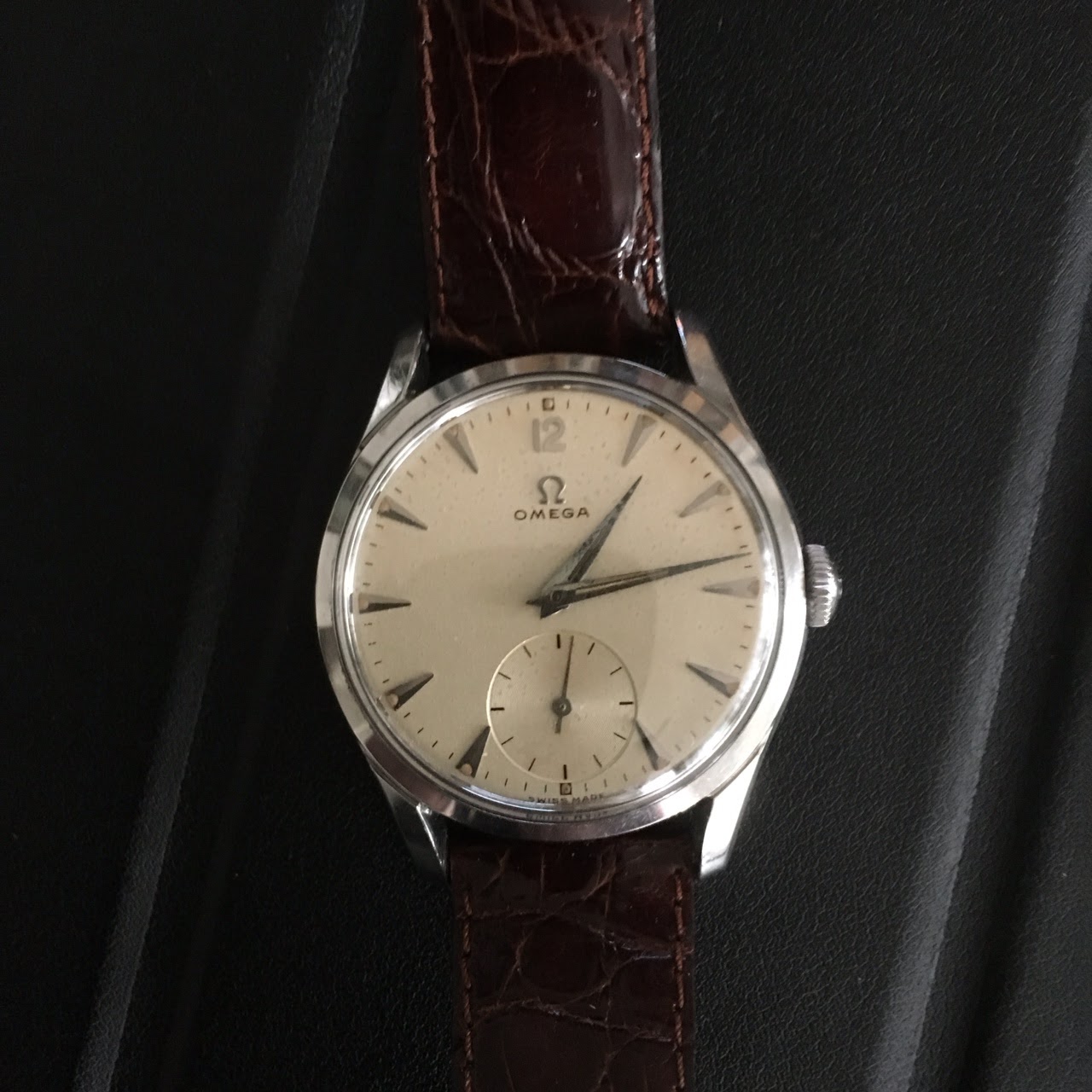 omega cal 265