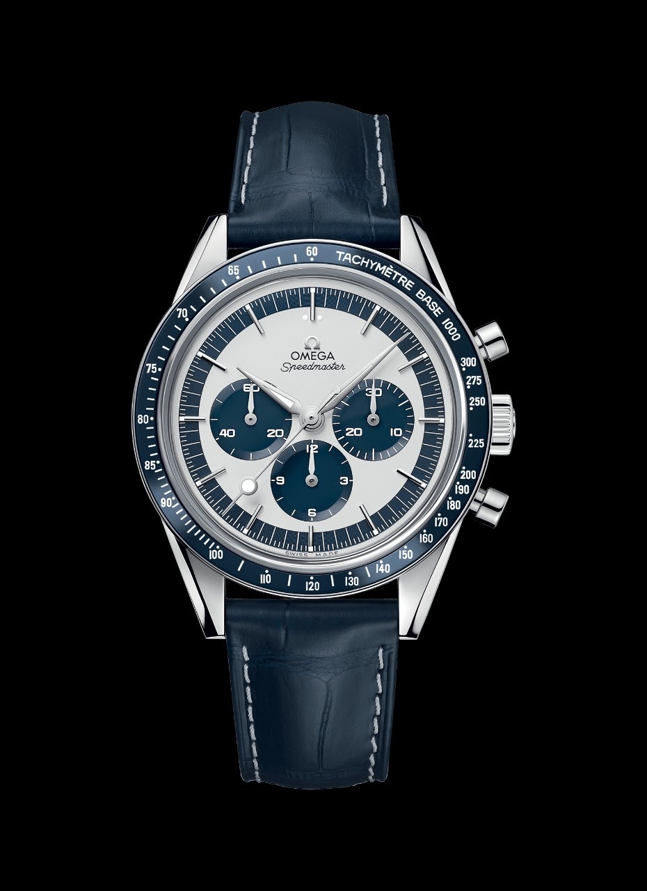 the speedmaster ck 2998 limited edition