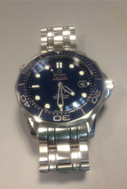 seamaster ceramic bezel