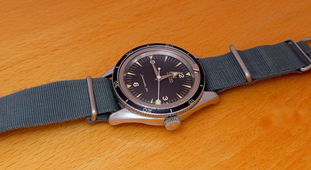 omega seamaster 300 ck 2913