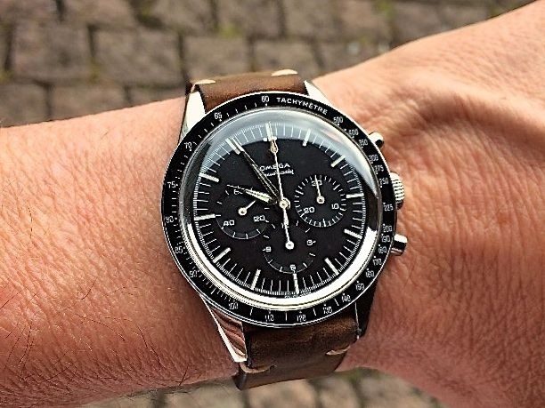 The clearance speedmaster ck