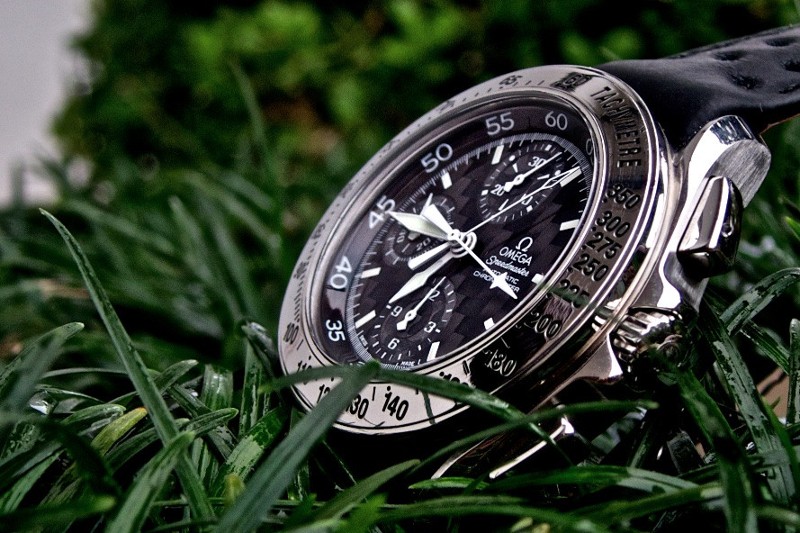 speedmaster rattrapante