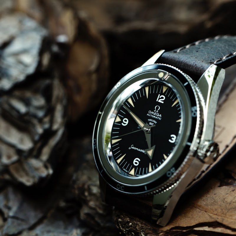 seamaster 300 60th anniversary