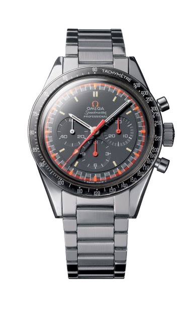 omega speedmaster 60th anniversary poster