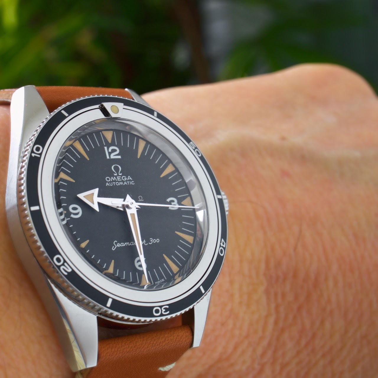 Seamaster 2025 300 trilogy