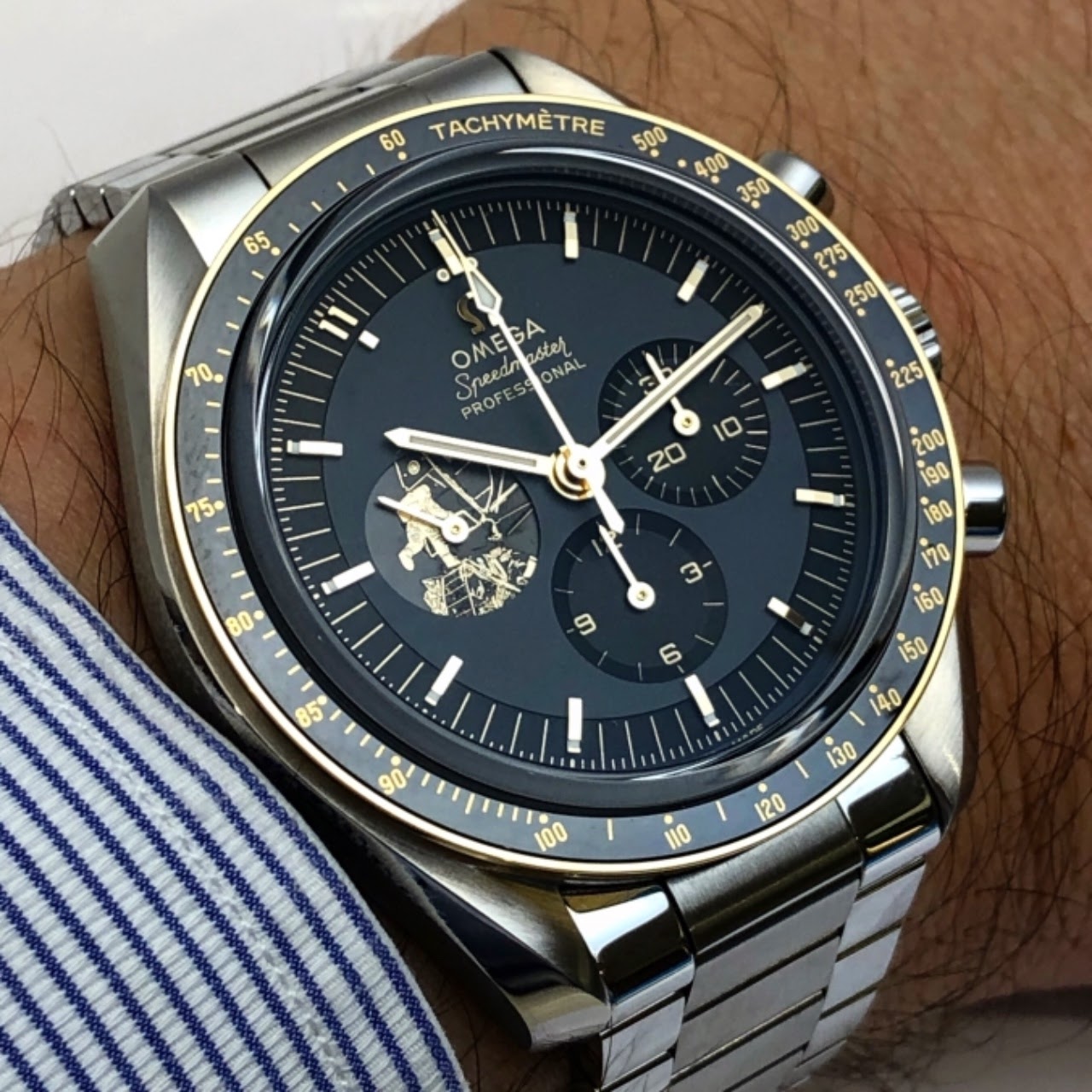 omega apollo anniversary