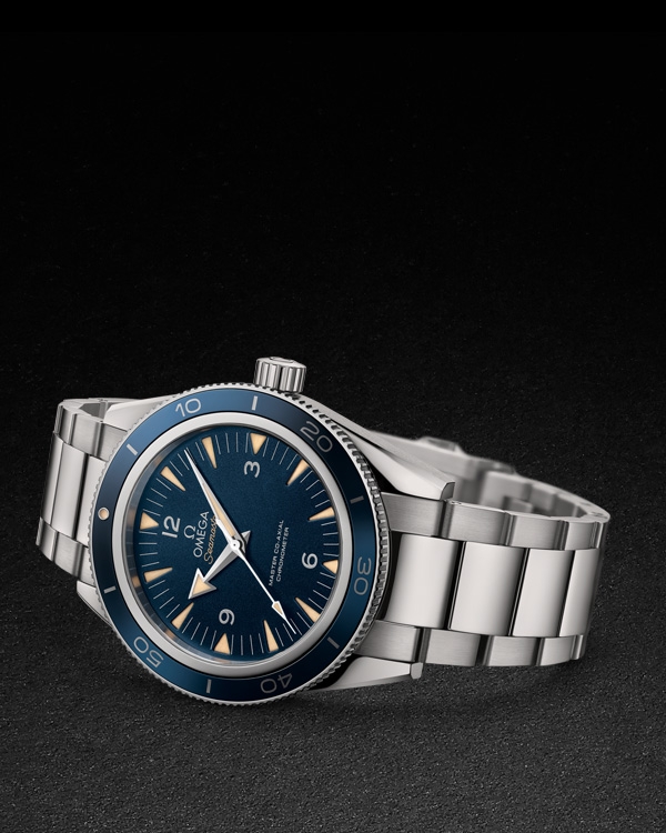 Omega - Seamaster 300 Master Co-Axial 