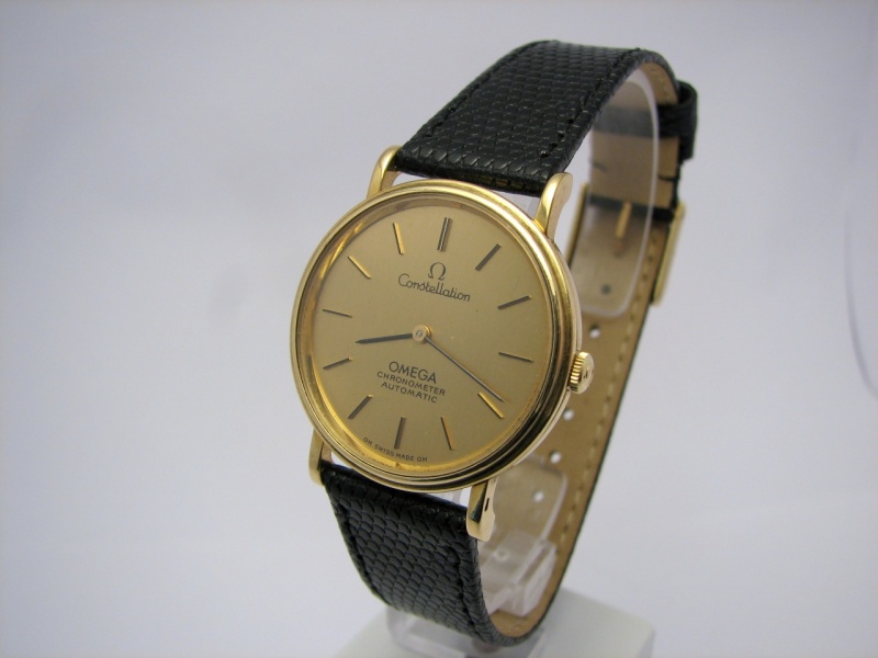 omega constellation cal 712