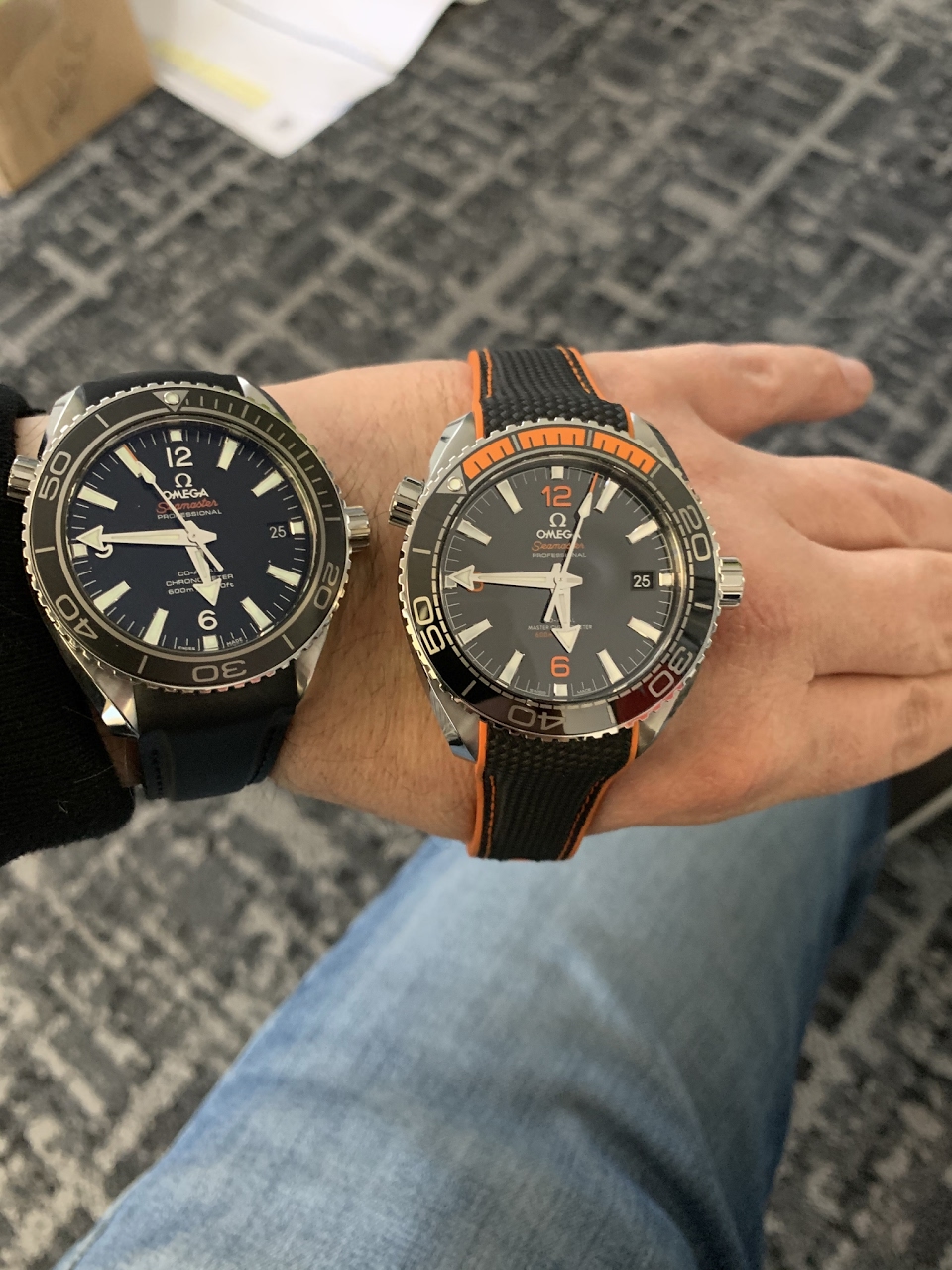 omega po 8500