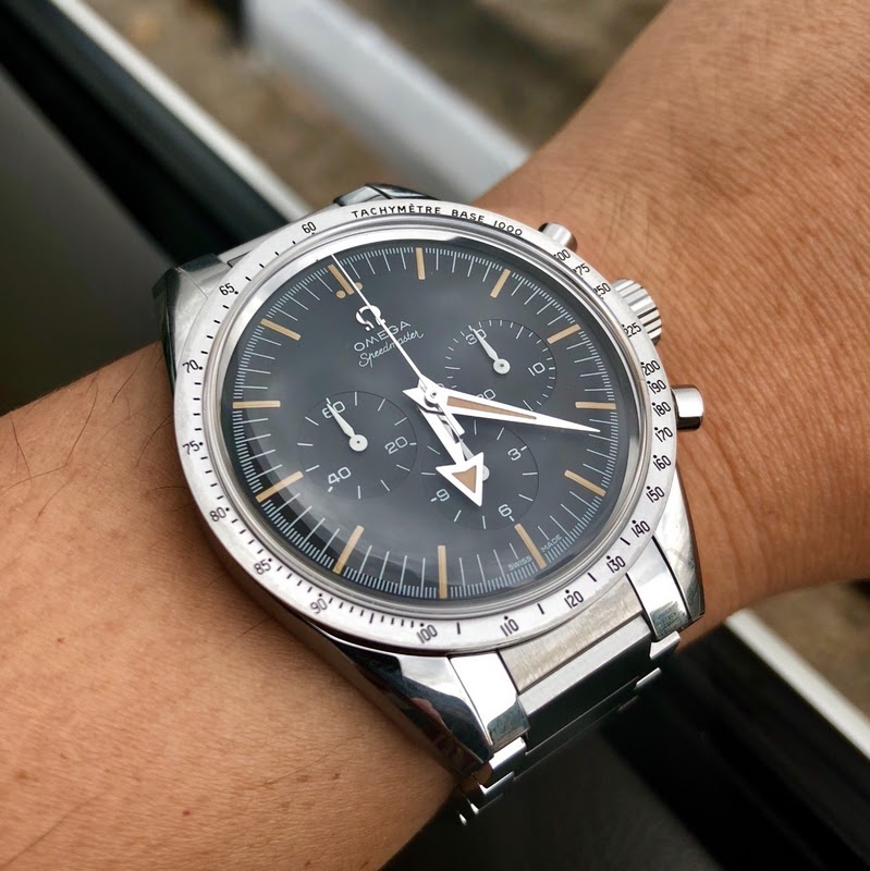 speedmaster 60th anniversary